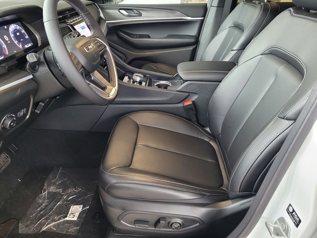 2025 Jeep Grand Cherokee Limited - Photo 6