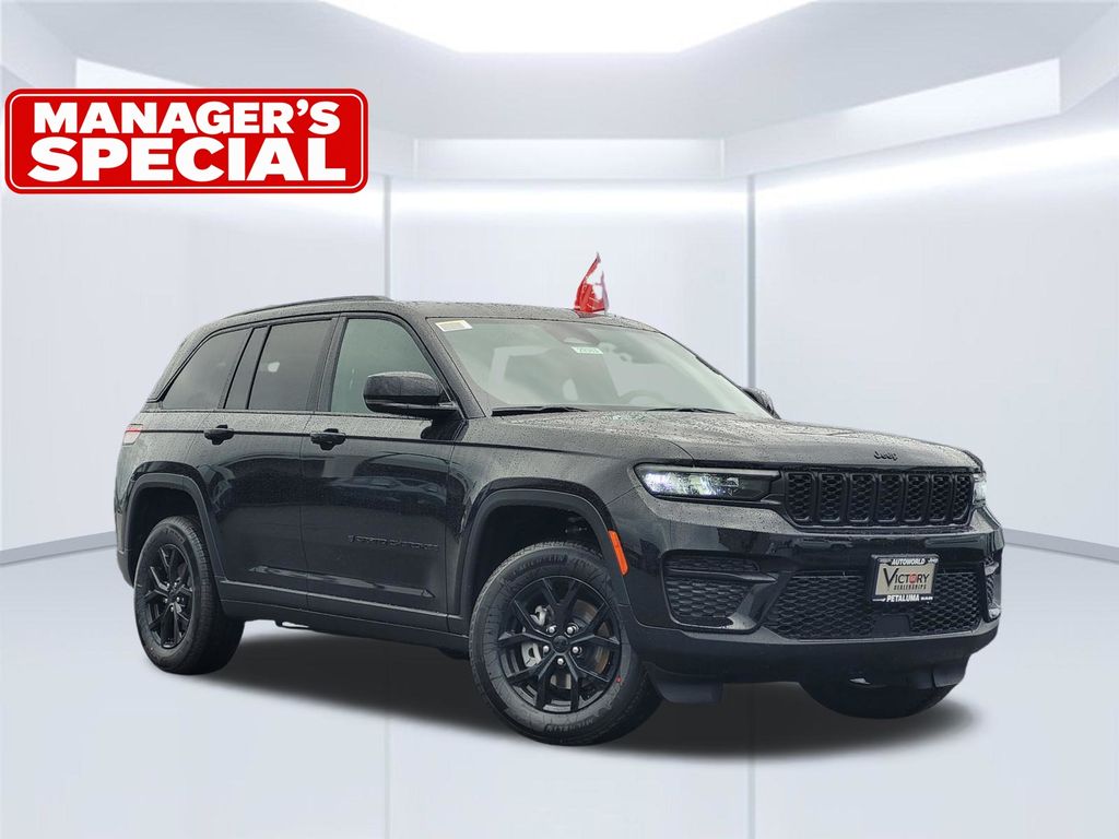 2025 Jeep Grand Cherokee