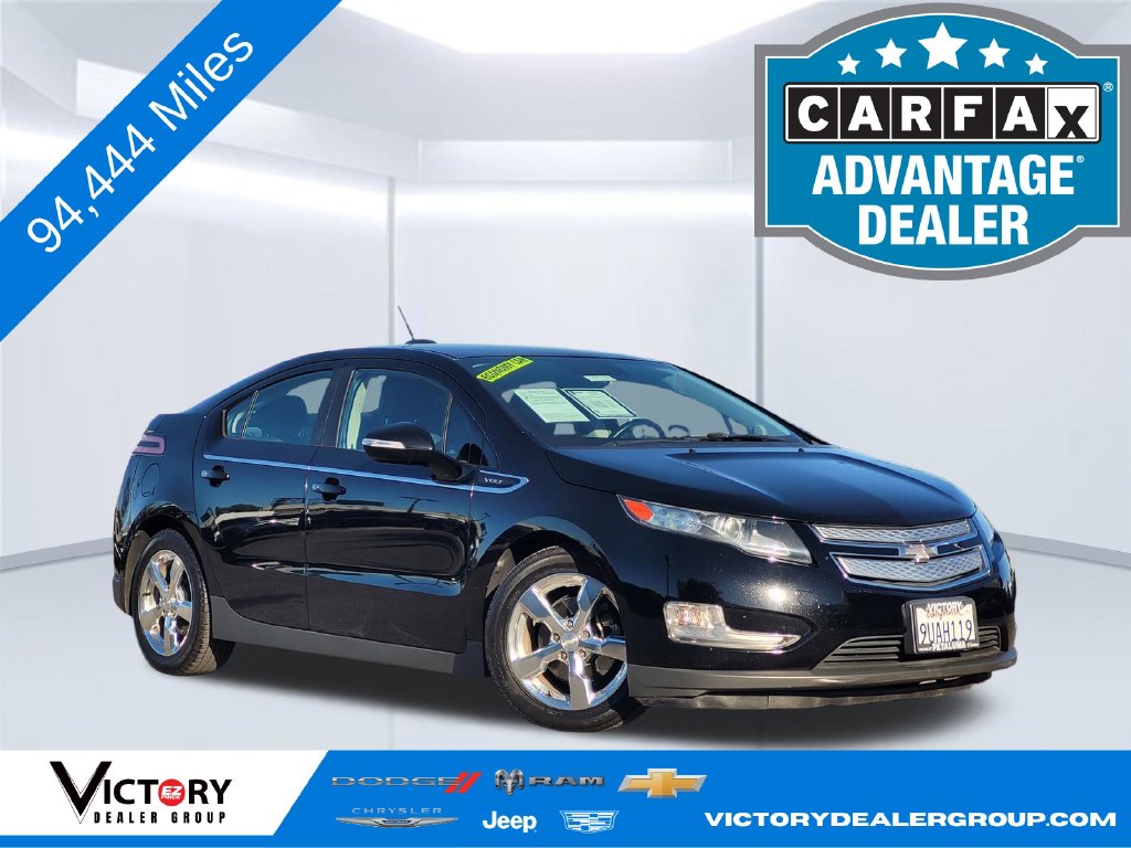 2015 Chevrolet Volt