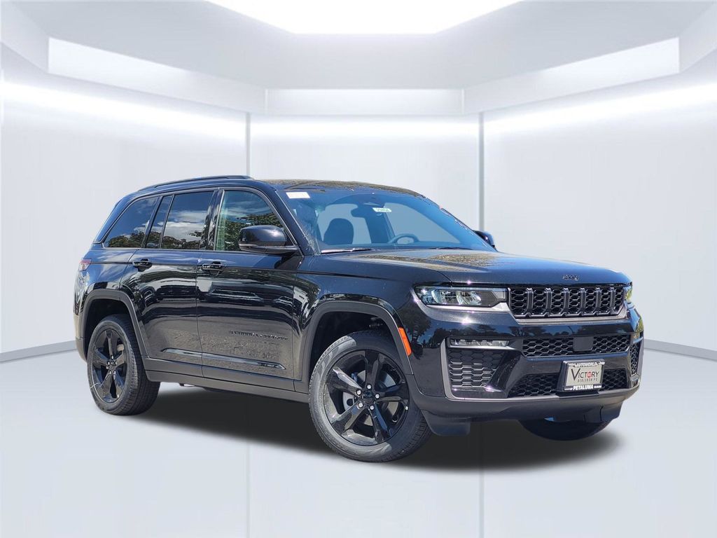 2026 Jeep Grand Cherokee