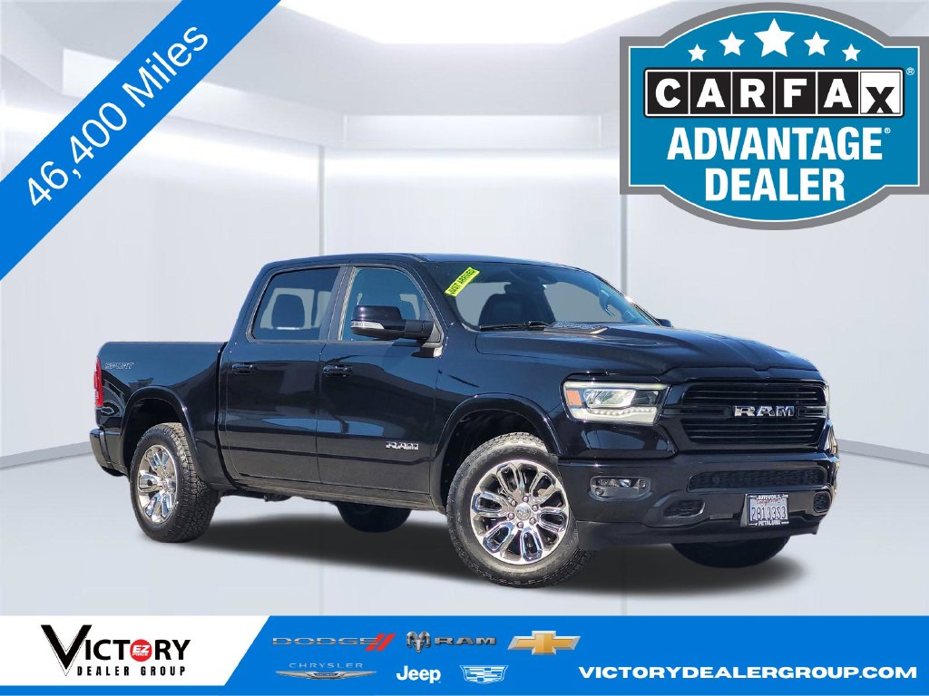 2022 Ram 1500 Truck Crew Cab 
