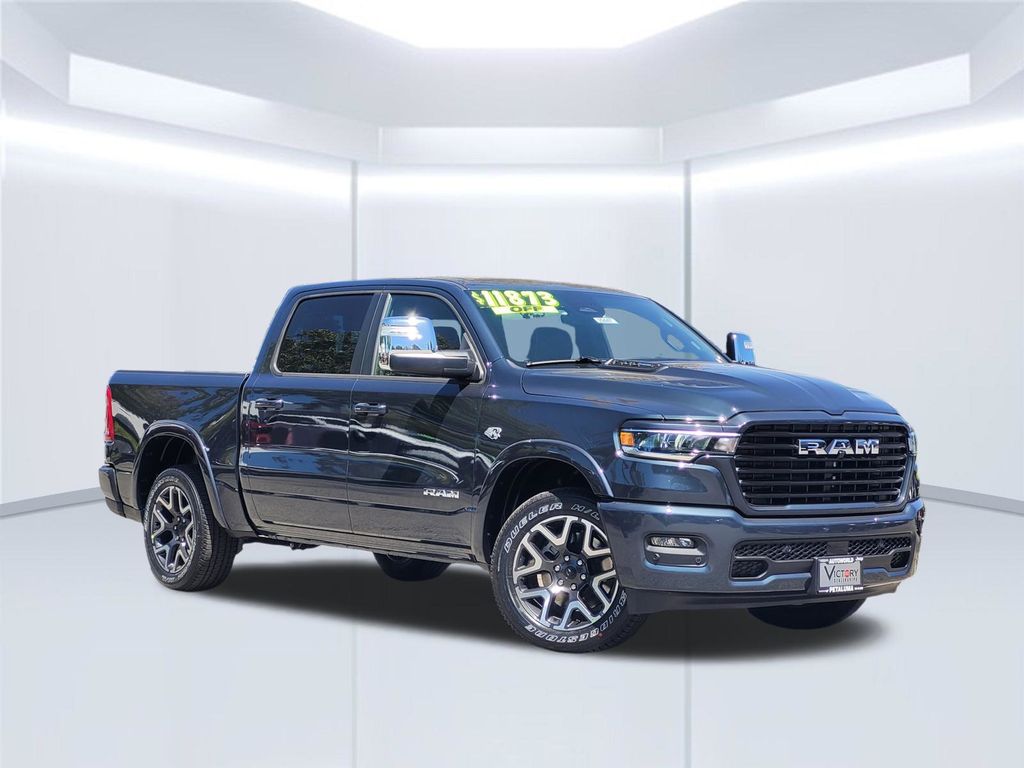 2026 Ram 1500 Pickup 