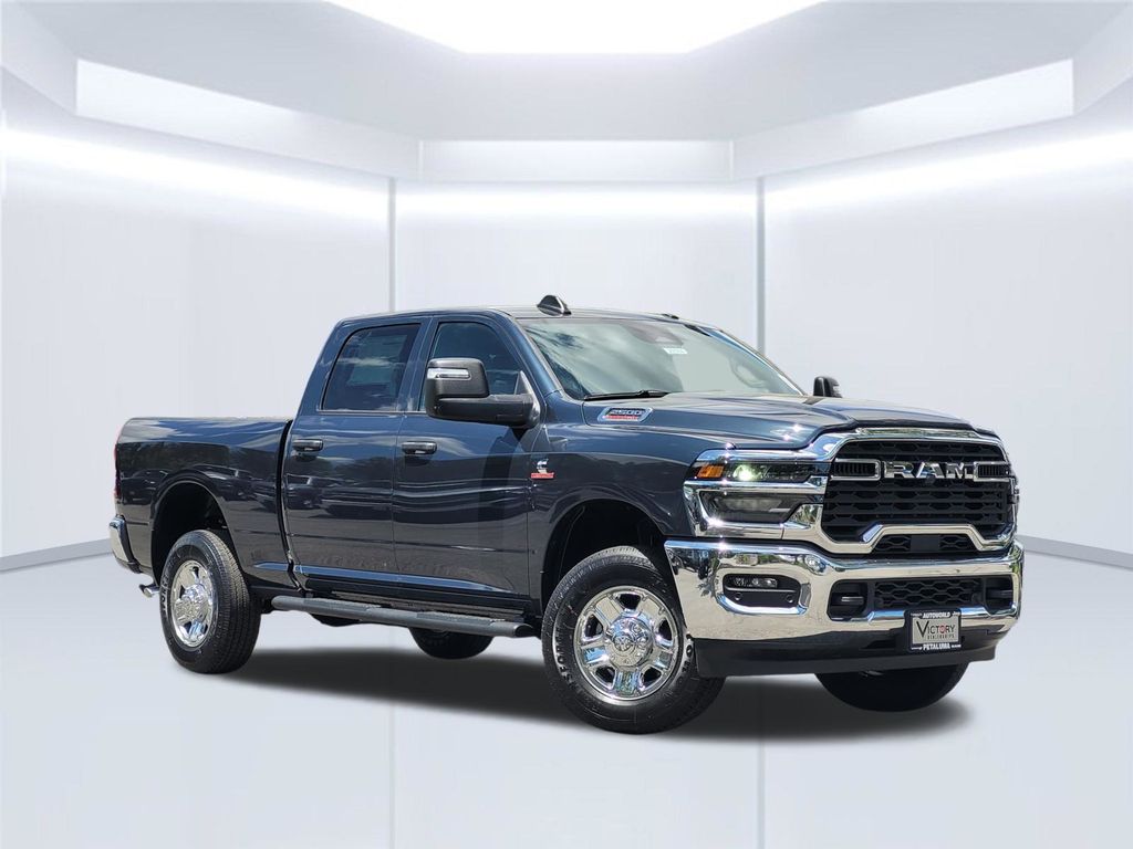 2026 Ram 2500 Pickup 