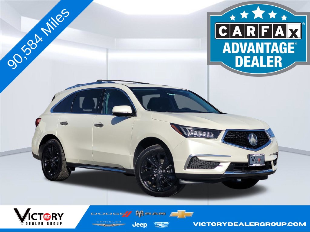2017 Acura MDX
