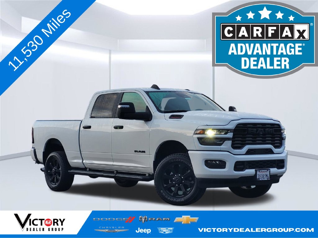 2026 RAM 2500 Pickup