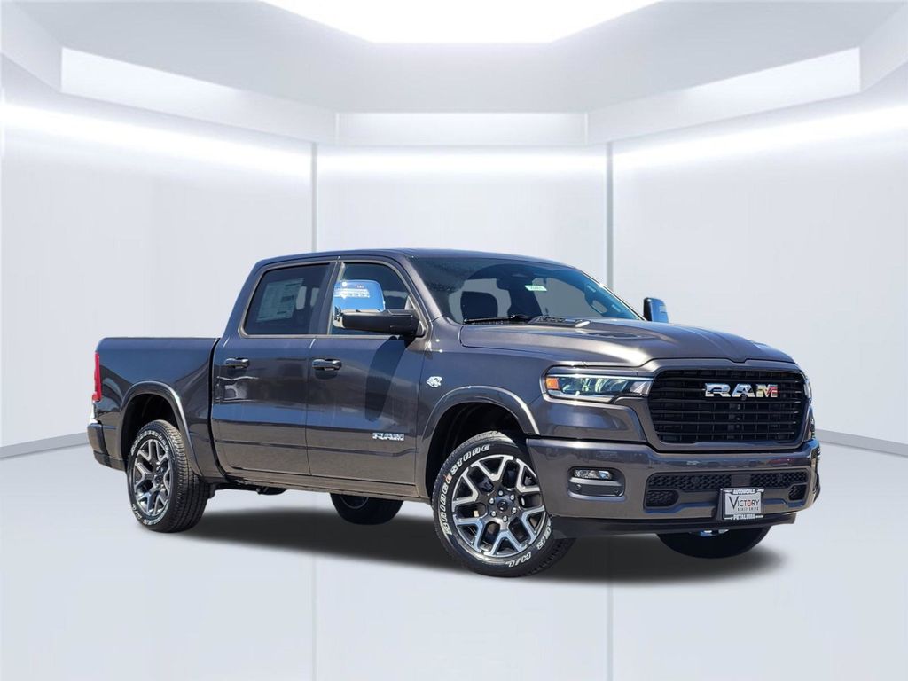 2026 Ram 1500 Pickup 