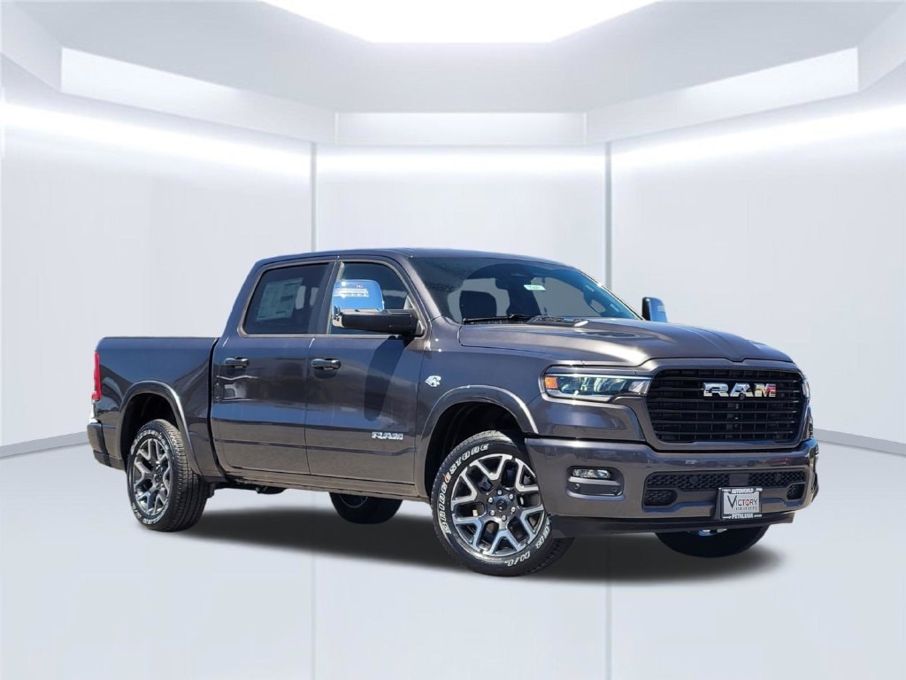 2026 RAM 1500 Pickup Laramie