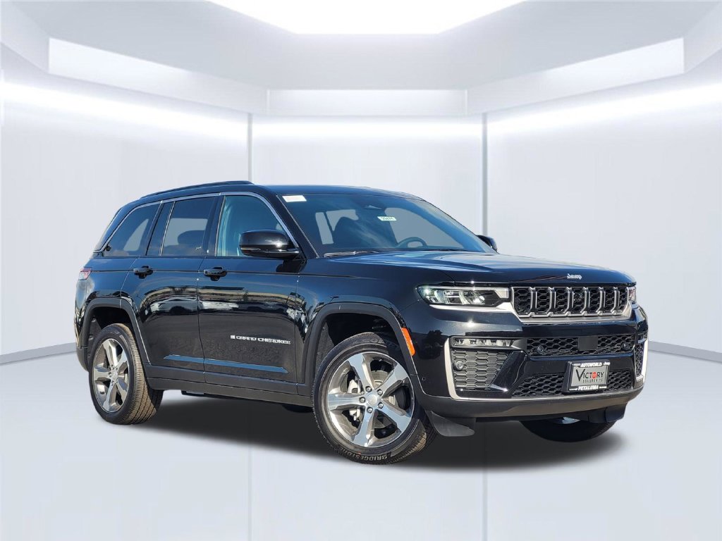 2026 Jeep Grand Cherokee