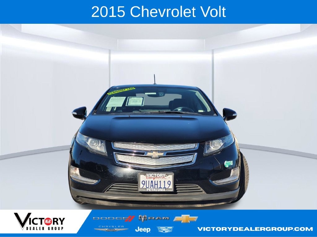 Used 2015 Chevrolet Volt Base with VIN 1G1RD6E48FU139894 for sale in Petaluma, CA