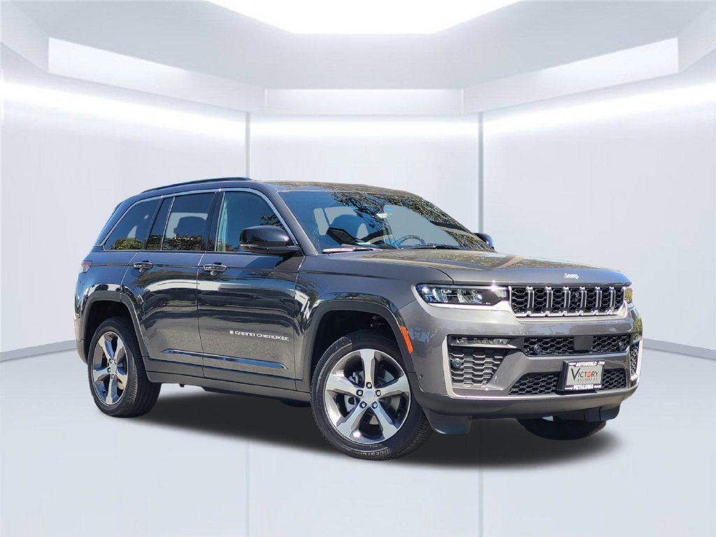 2026 Jeep Grand Cherokee
