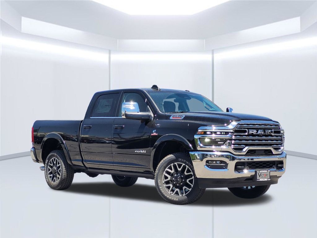 2026 Ram 2500 Pickup 