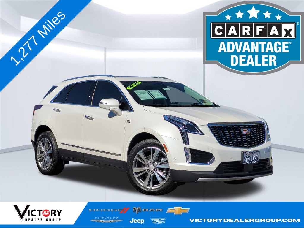 2026 Cadillac XT5