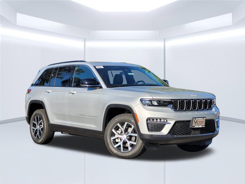 2025 Jeep Grand Cherokee