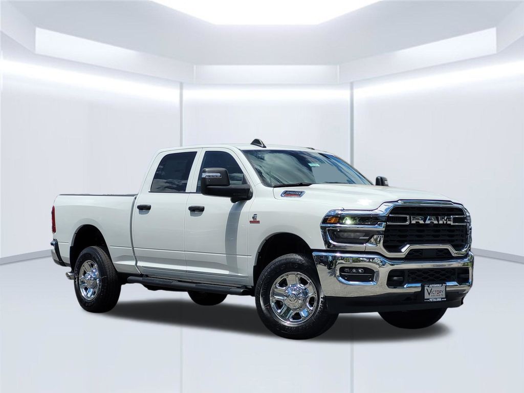 2026 Ram 2500 Pickup 