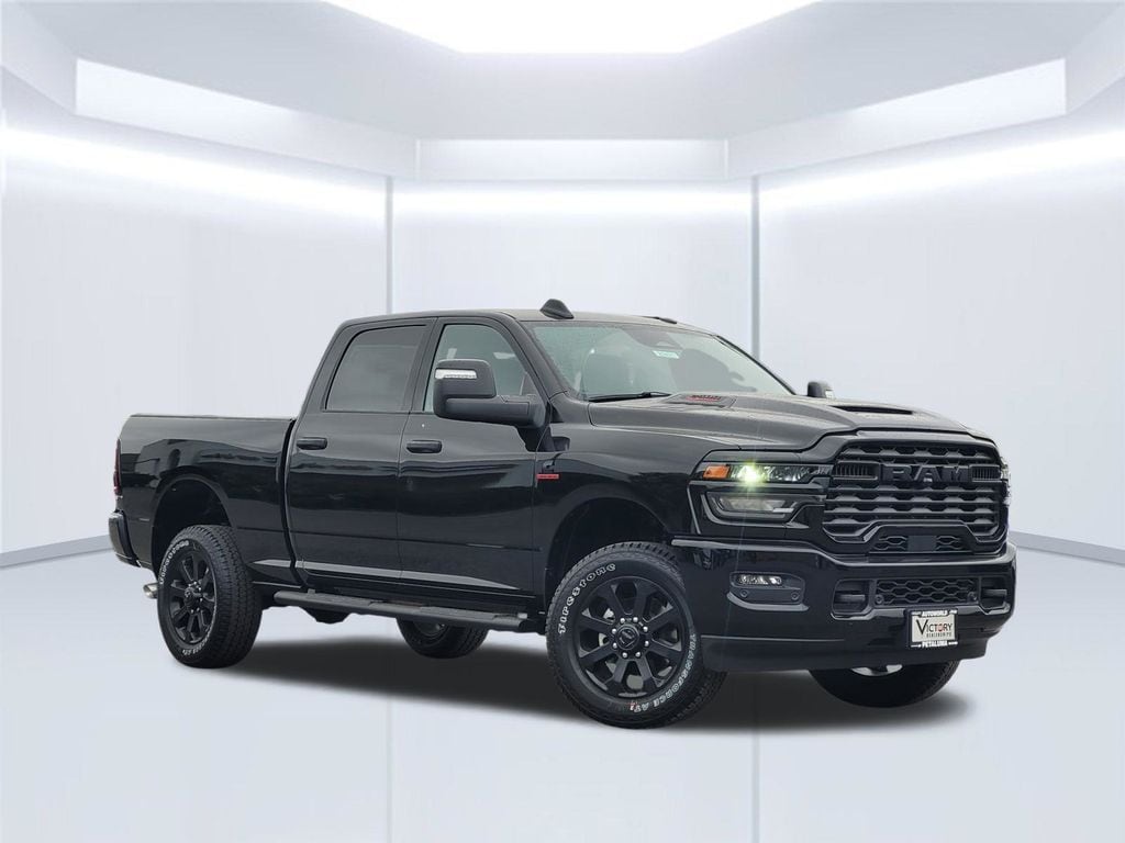 2026 Ram 2500 Pickup 