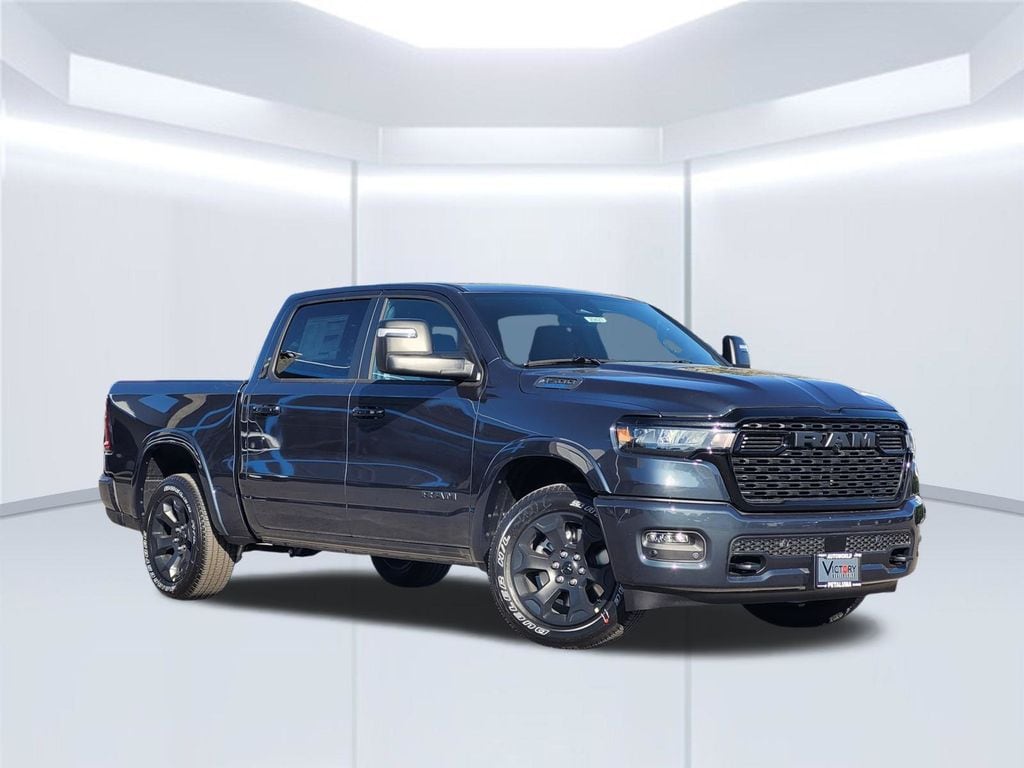 2026 Ram 1500 Pickup 