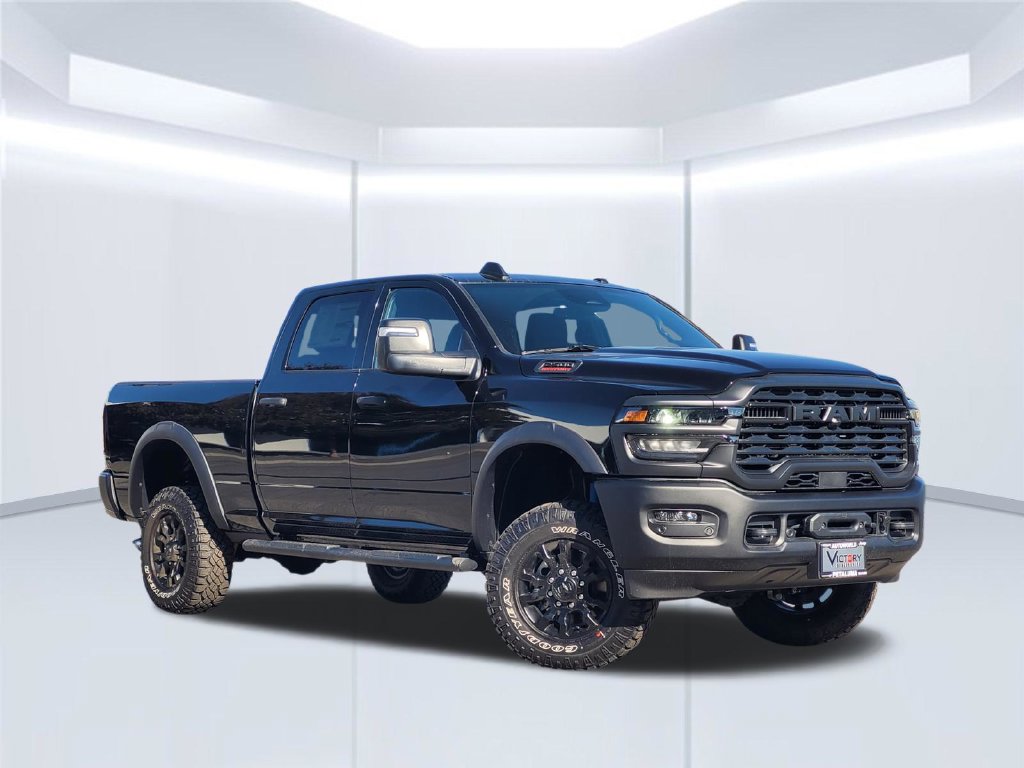 2026 RAM 2500 Pickup Tradesman