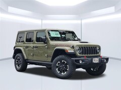 2026 Jeep Wrangler Rubicon Sport Utility
