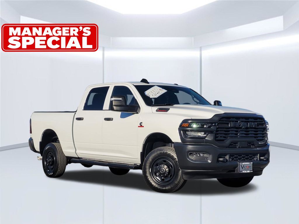 2025 RAM 2500 Pickup Tradesman