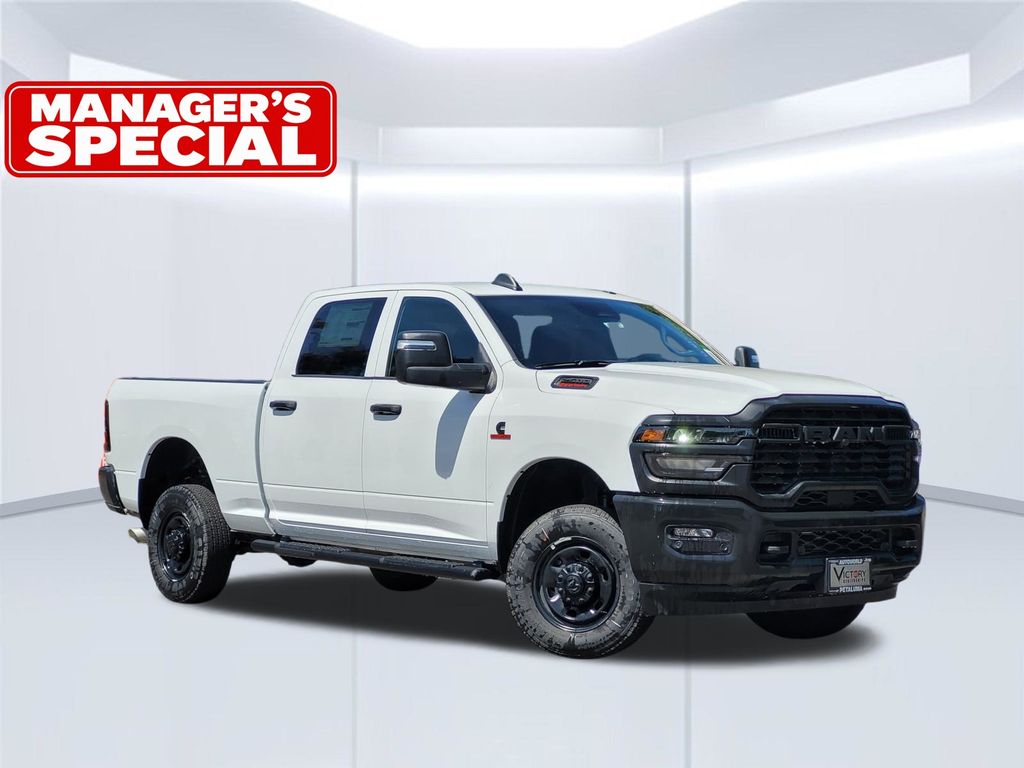 2025 RAM 2500 Pickup Tradesman