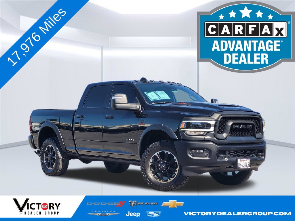 2024 Ram 2500 Truck Crew Cab 
