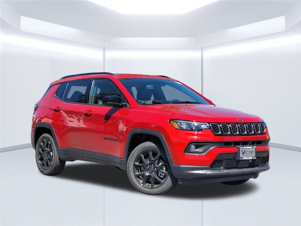 2026 Jeep Compass