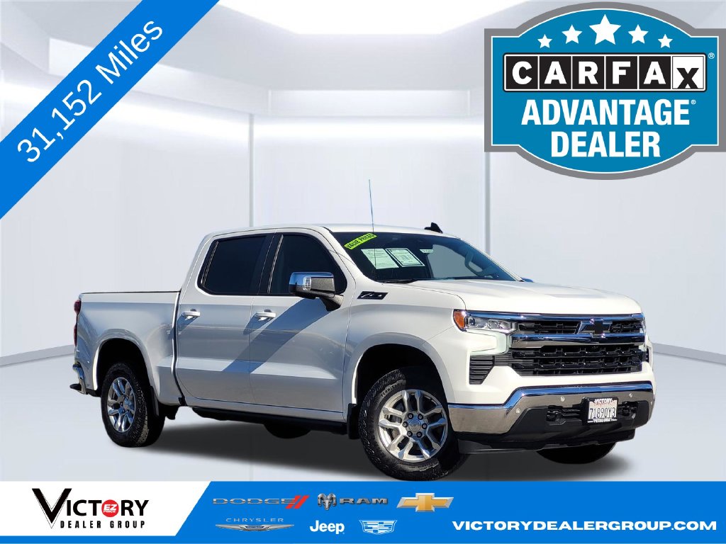 2024 Chevrolet Silverado 1500