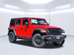 2026 Jeep Wrangler Sport Sport Utility