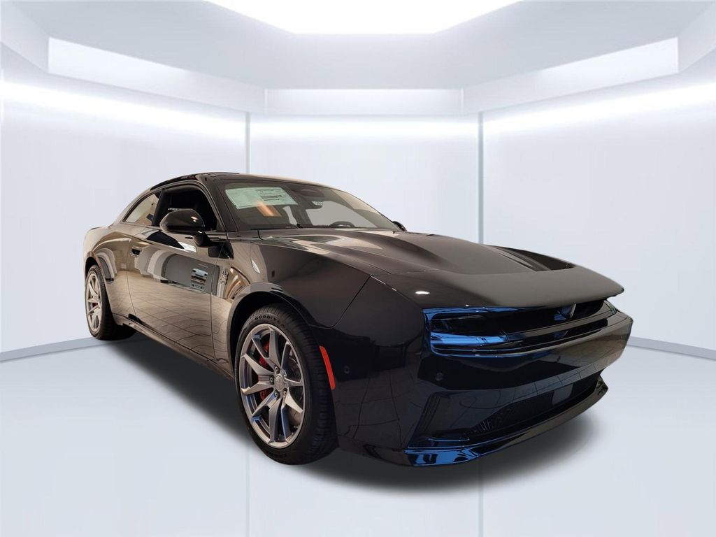 2026 Dodge Charger