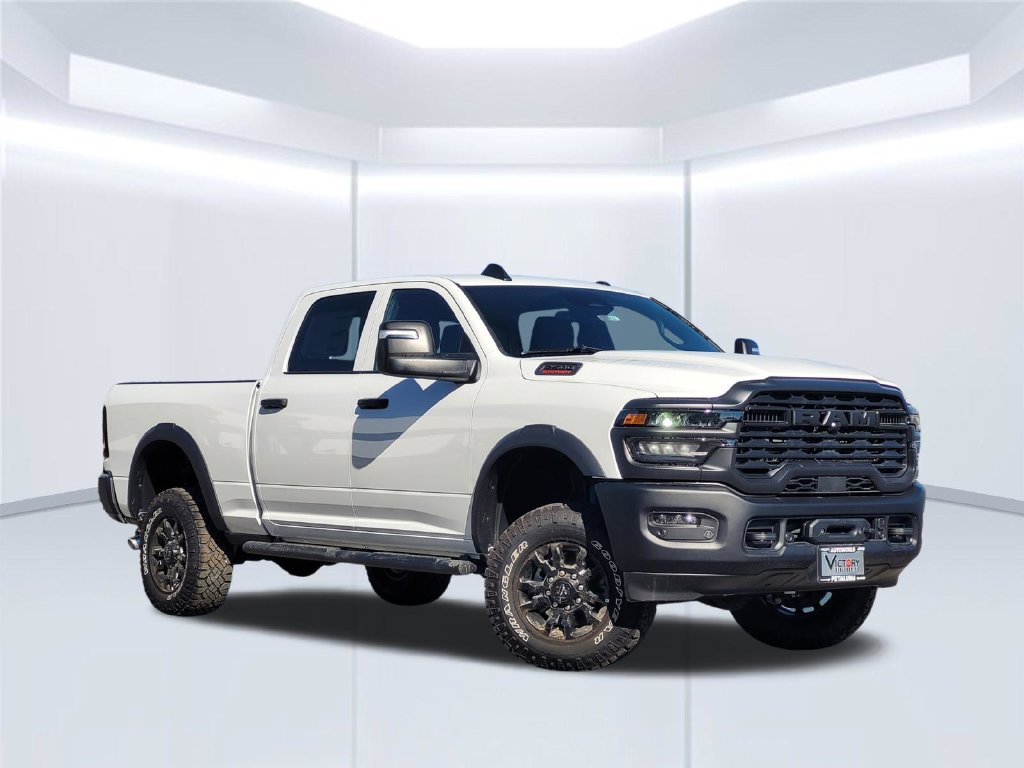 2026 RAM 2500 Pickup Tradesman
