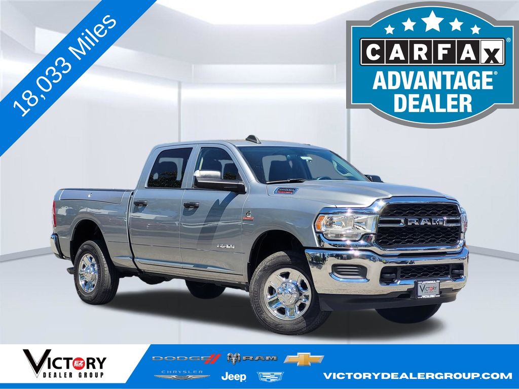 2020 Ram 2500 Truck Crew Cab 