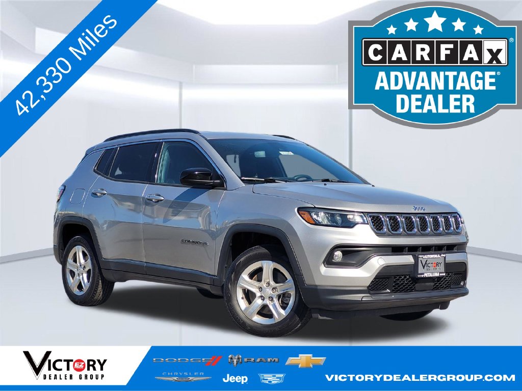 2023 Jeep Compass