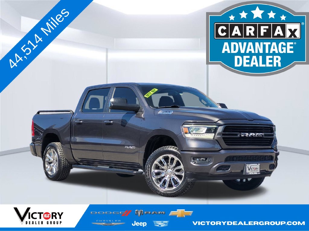 2019 Ram 1500 Truck Crew Cab 
