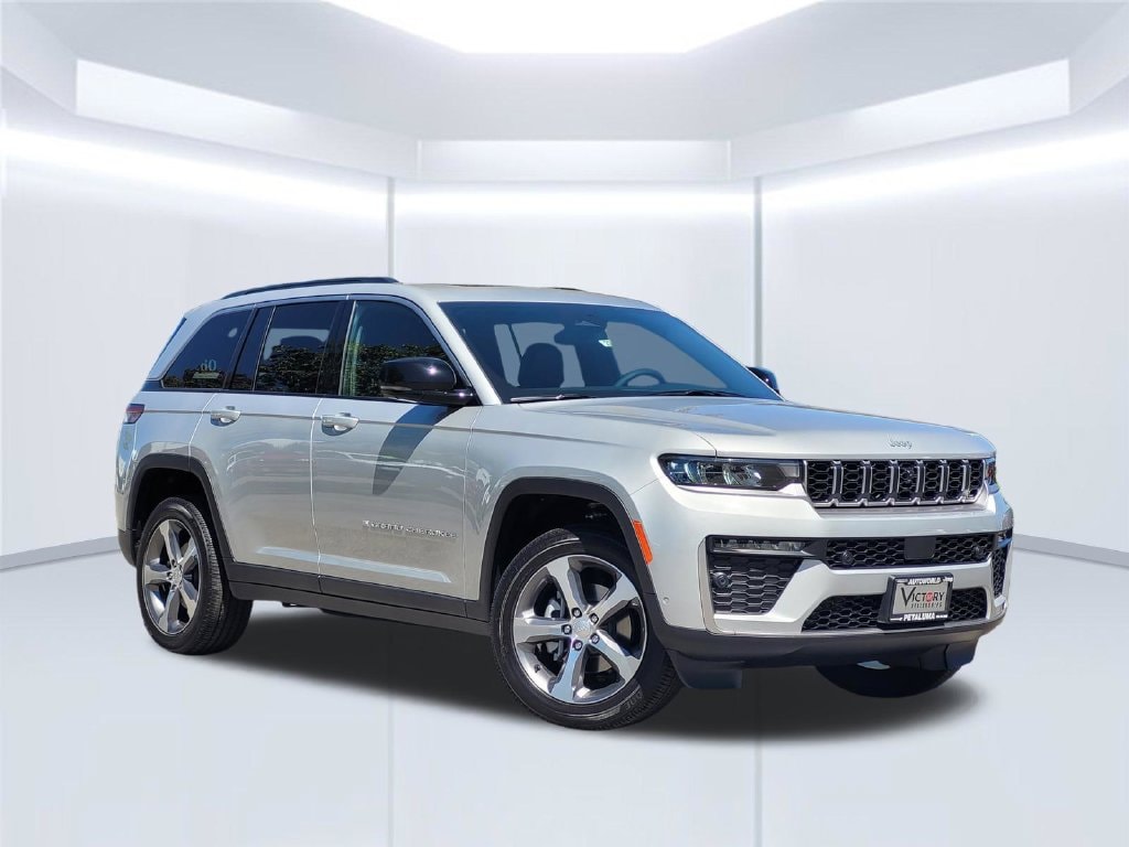 2026 Jeep Grand Cherokee