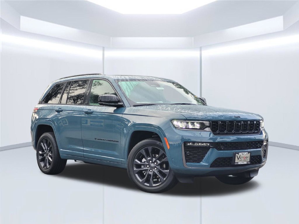 2026 Jeep Grand Cherokee