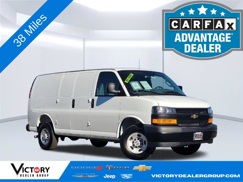 2026 Chevrolet Express Cargo