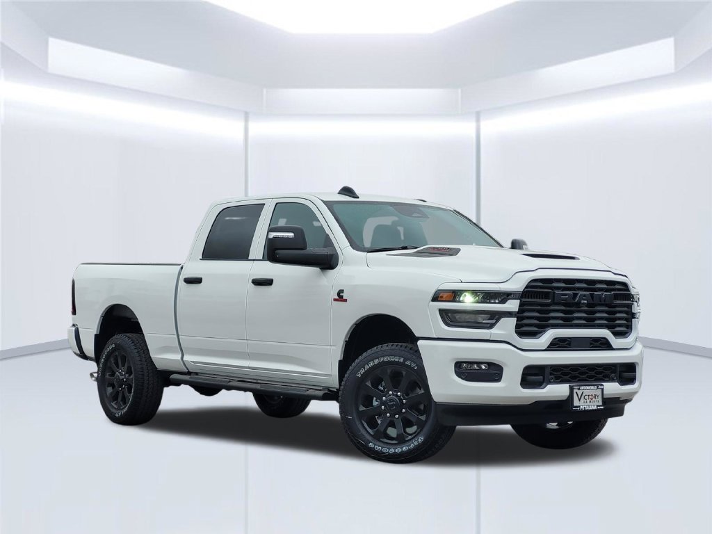 2026 RAM 2500 Pickup Tradesman/Black Express