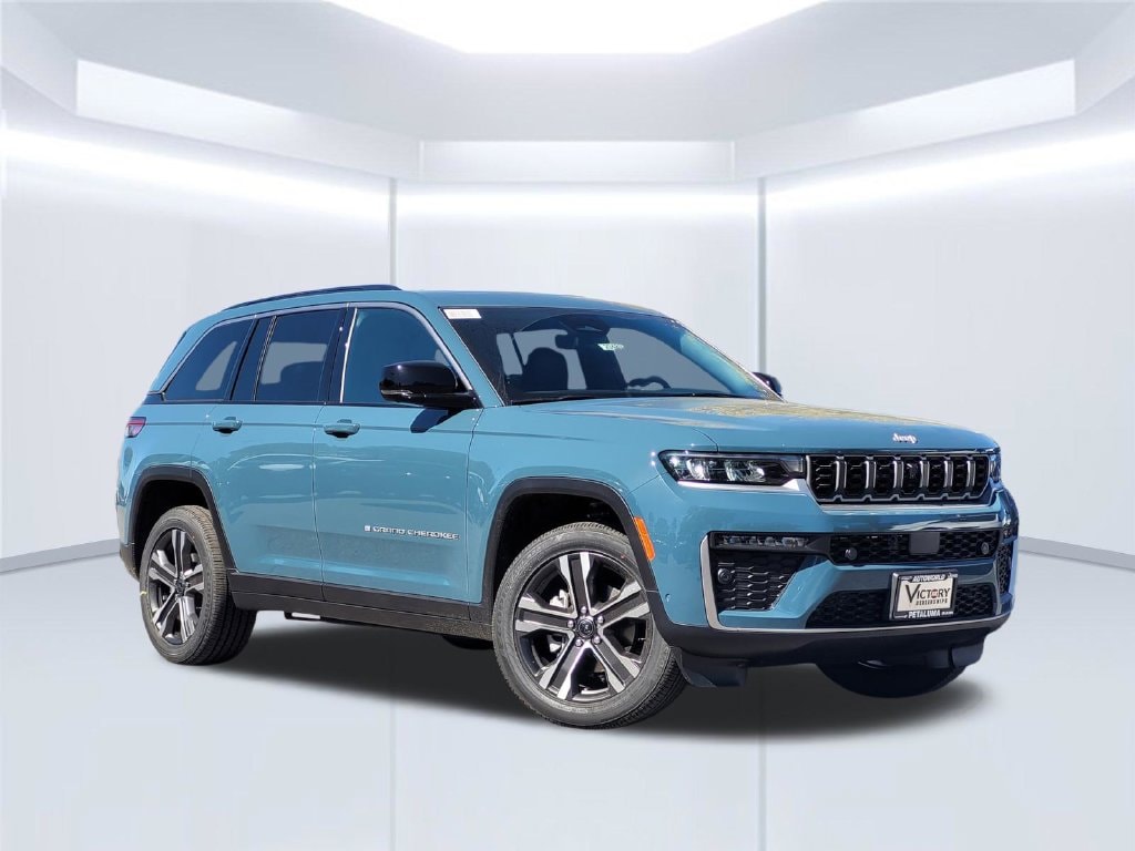 2027 Jeep Grand Cherokee