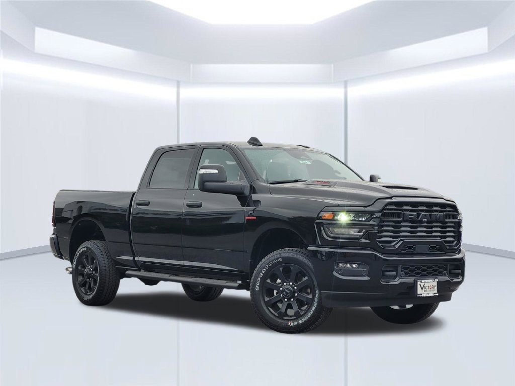 2026 RAM 2500 Pickup Tradesman/Black Express