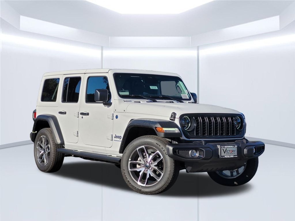 2025 Jeep Wrangler 4xe