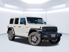 2025 Jeep Wrangler 4xe Sport Sport Utility