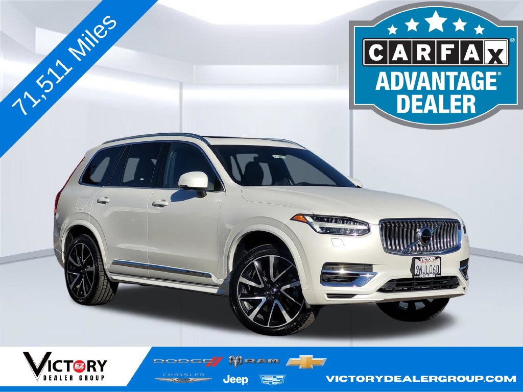 2022 Volvo XC90