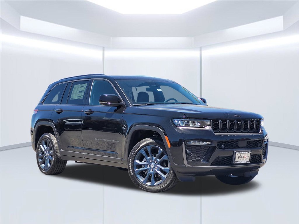2026 Jeep Grand Cherokee