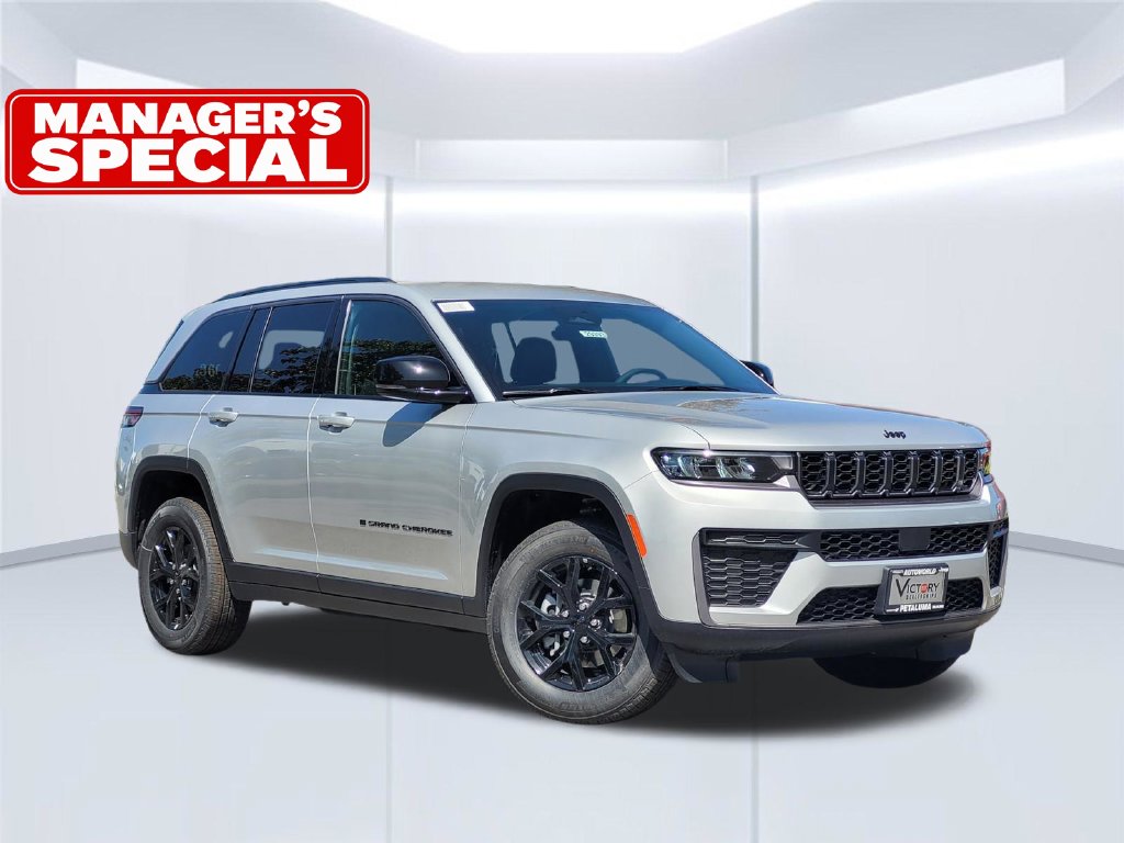 2026 Jeep Grand Cherokee