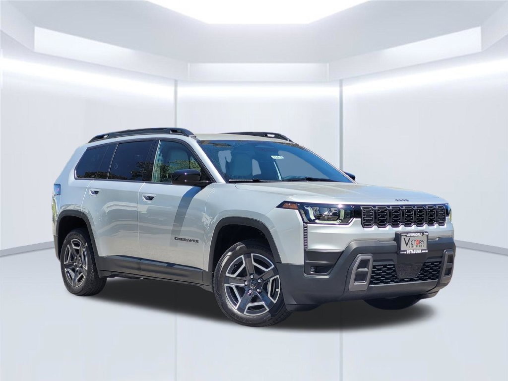 2026 Jeep Cherokee