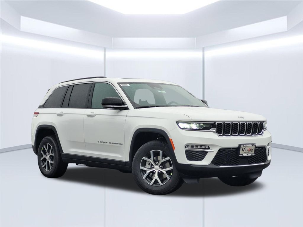 2025 Jeep Grand Cherokee