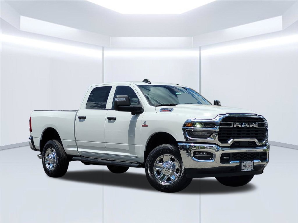2026 RAM 2500 Pickup Tradesman