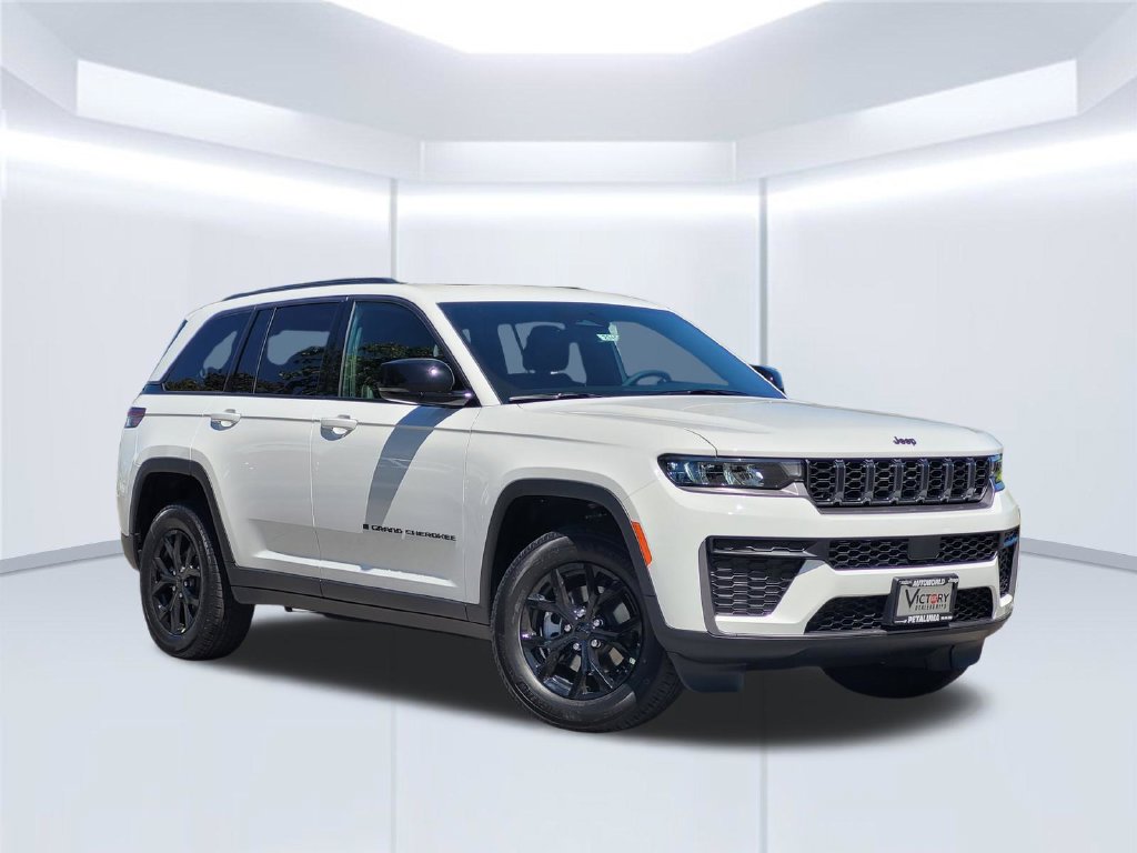 2026 Jeep Grand Cherokee