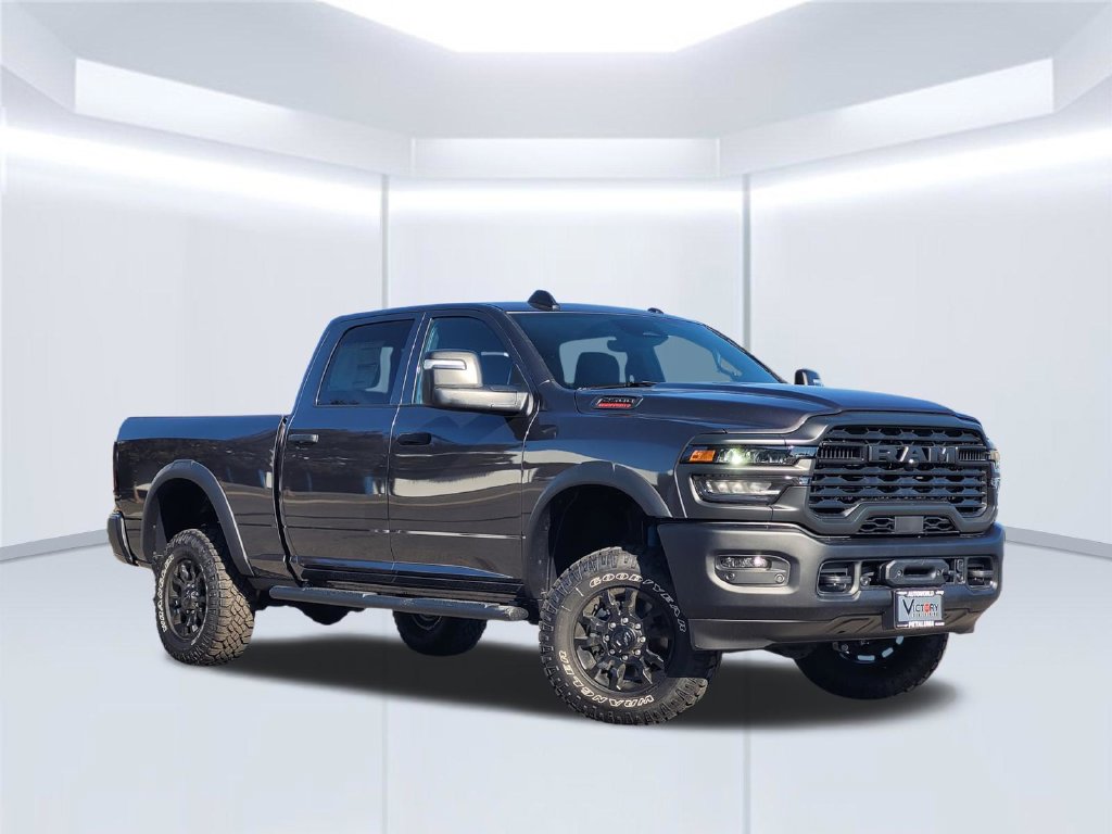 2026 RAM 2500 Pickup Tradesman