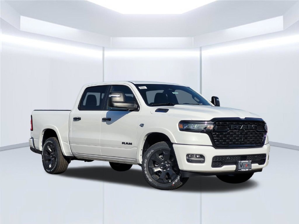 2026 RAM 1500 Pickup Big Horn/Lone Star